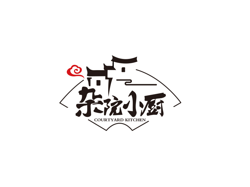 秦曉東的logo設計