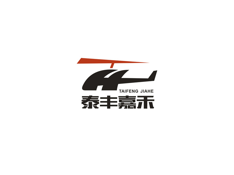 楊威的北京泰豐嘉禾航空科技有限公司logo設(shè)計(jì)