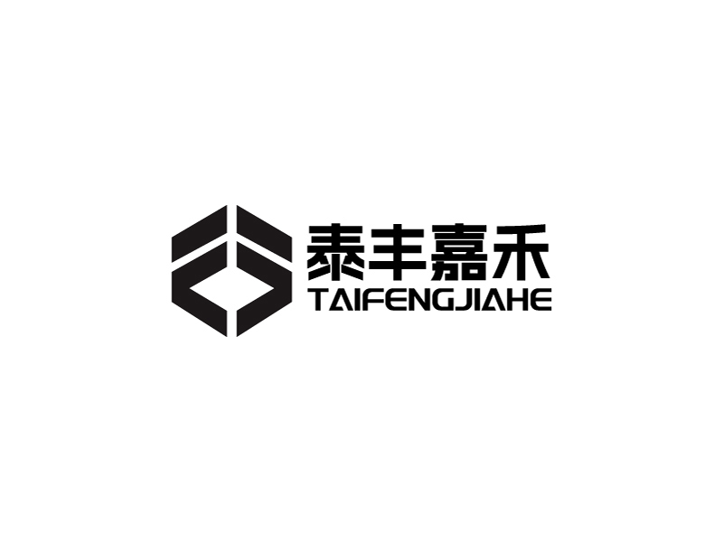 楊忠的北京泰豐嘉禾航空科技有限公司logo設(shè)計(jì)