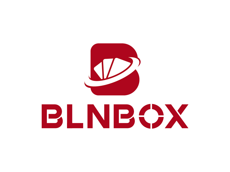 王濤的BLNBOXlogo設計