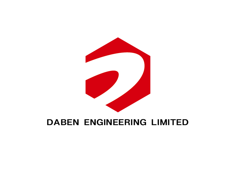 張俊的Daben Engineering Limitedlogo設(shè)計