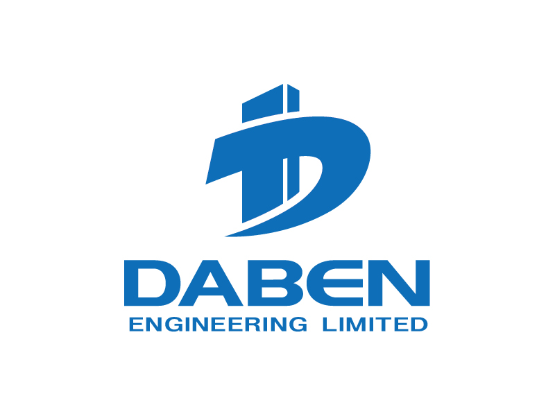 張俊的Daben Engineering Limitedlogo設(shè)計