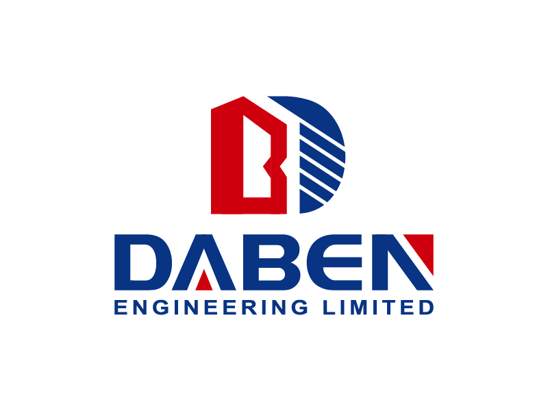 王濤的Daben Engineering Limitedlogo設(shè)計