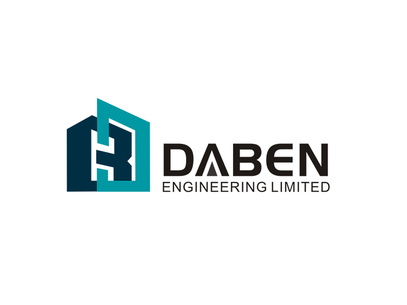 李杰的Daben Engineering Limitedlogo設(shè)計