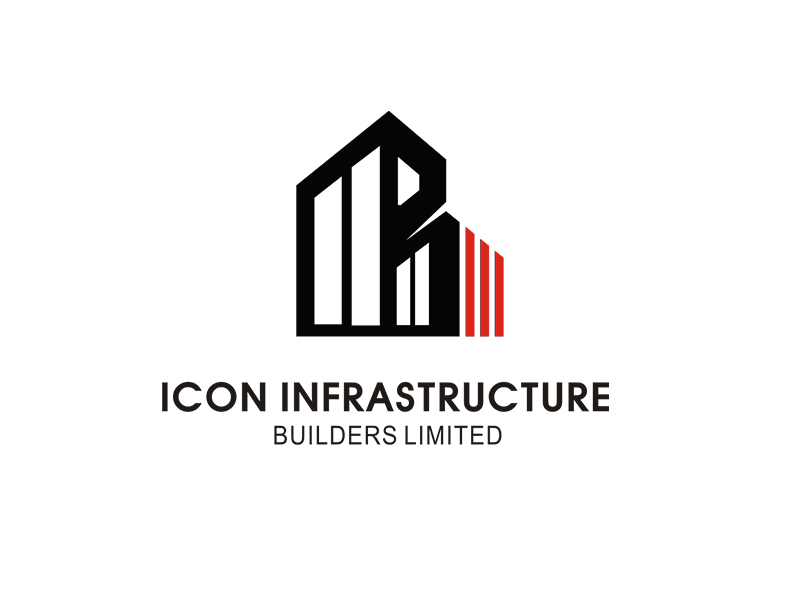 李杰的Icon Infrastructure Builders Limitedlogo設(shè)計