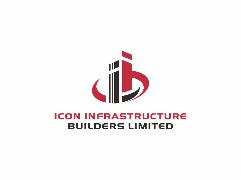 何嘉健的Icon Infrastructure Builders Limitedlogo設(shè)計