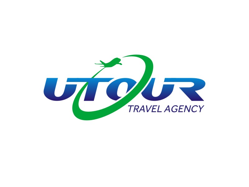 譚家強(qiáng)的UTOUR TRAVEL AGENCY LIMITEDlogo設(shè)計(jì)