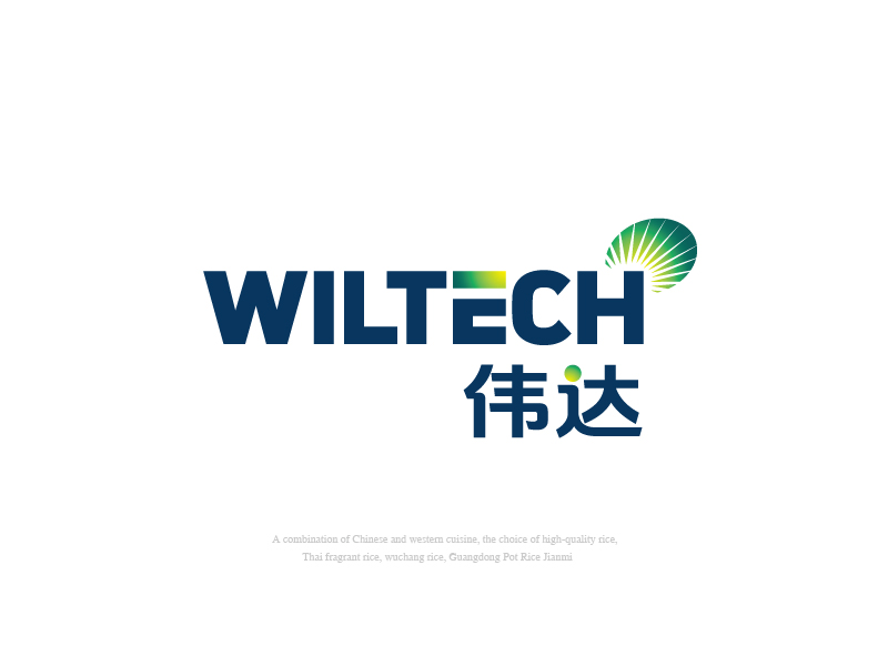 張俊的Wiltech Solar Solution Limitedlogo設(shè)計