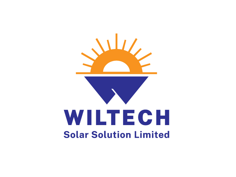 李寧的Wiltech Solar Solution Limitedlogo設(shè)計