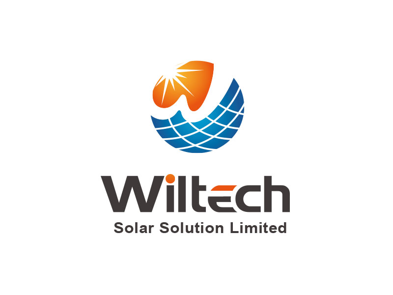 朱紅娟的Wiltech Solar Solution Limitedlogo設(shè)計