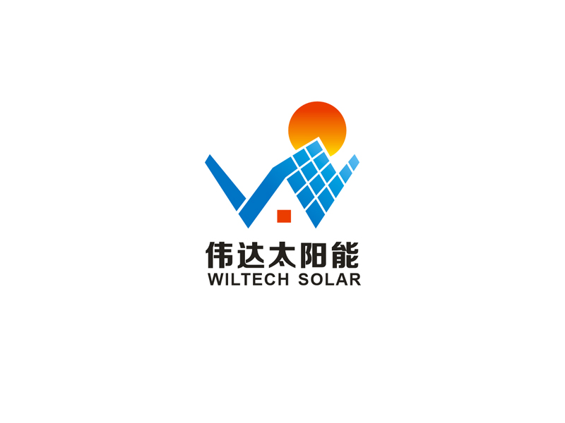 楊威的Wiltech Solar Solution Limitedlogo設(shè)計