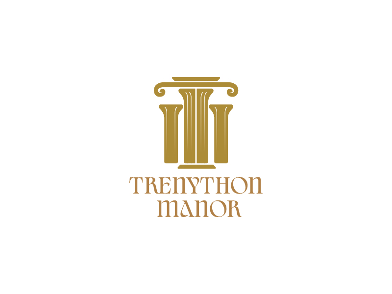 楊忠的Trenython Manorlogo設(shè)計