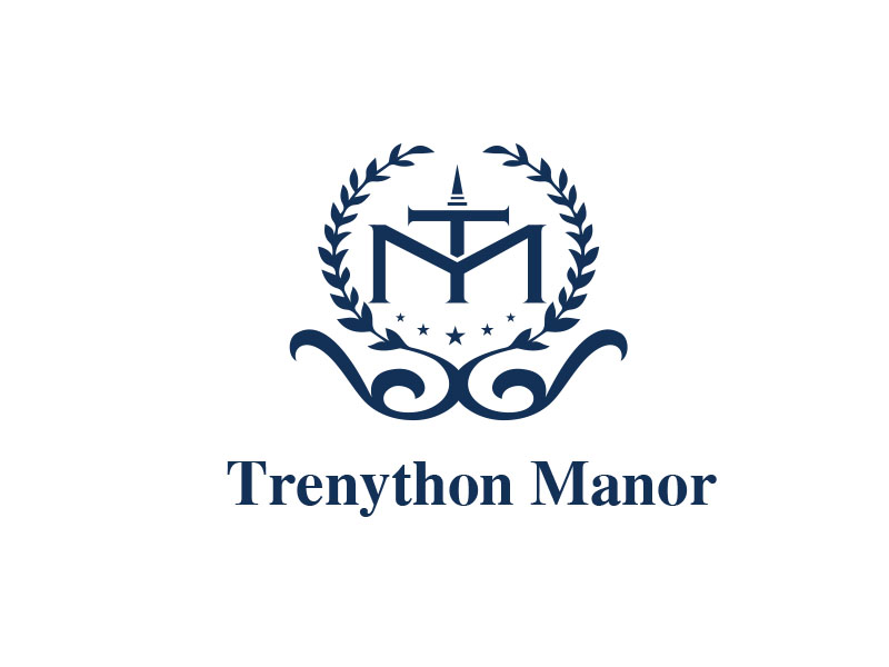 朱紅娟的Trenython Manorlogo設(shè)計