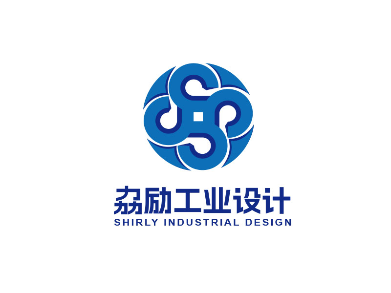 朱紅娟的劦勵(lì)工業(yè)設(shè)計(jì) SHIRLY INDUSTRIAL DESIGNlogo設(shè)計(jì)