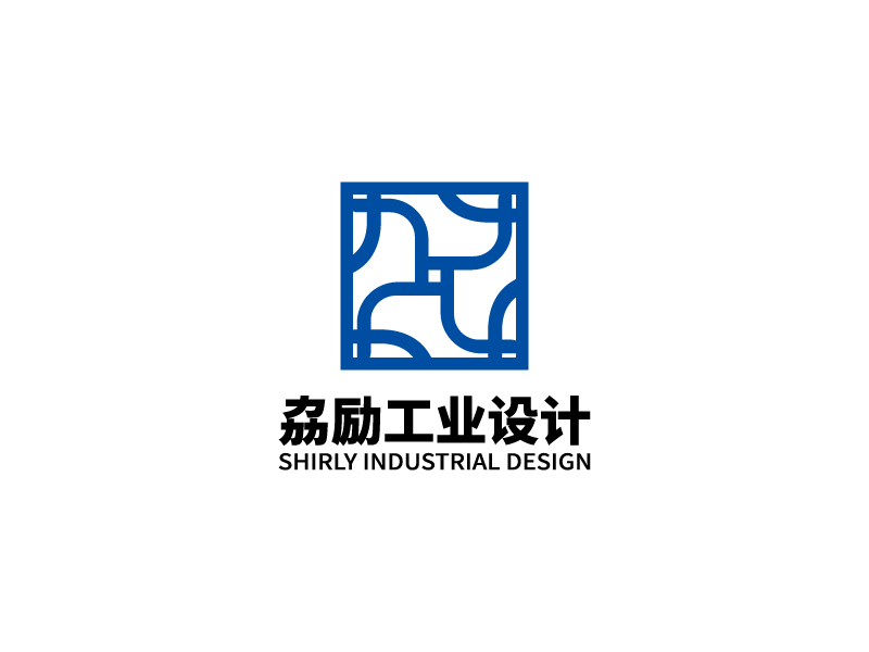 劉青松的劦勵工業(yè)設(shè)計 SHIRLY INDUSTRIAL DESIGNlogo設(shè)計